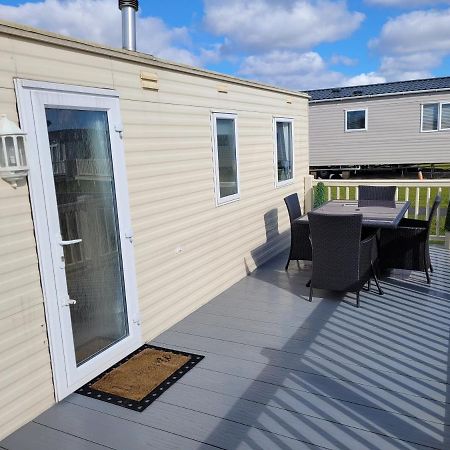 Living Easy Staycations At Tattershall Lakes מראה חיצוני תמונה