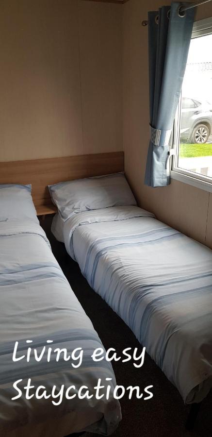 Living Easy Staycations At Tattershall Lakes מראה חיצוני תמונה